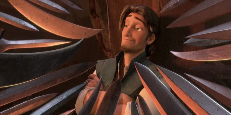 Flynn Rider thumbnail