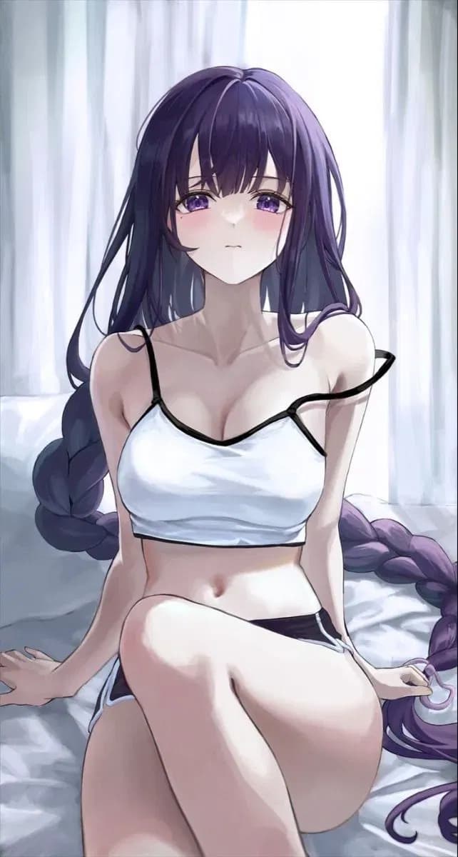 Raiden shogun your roommate thumbnail