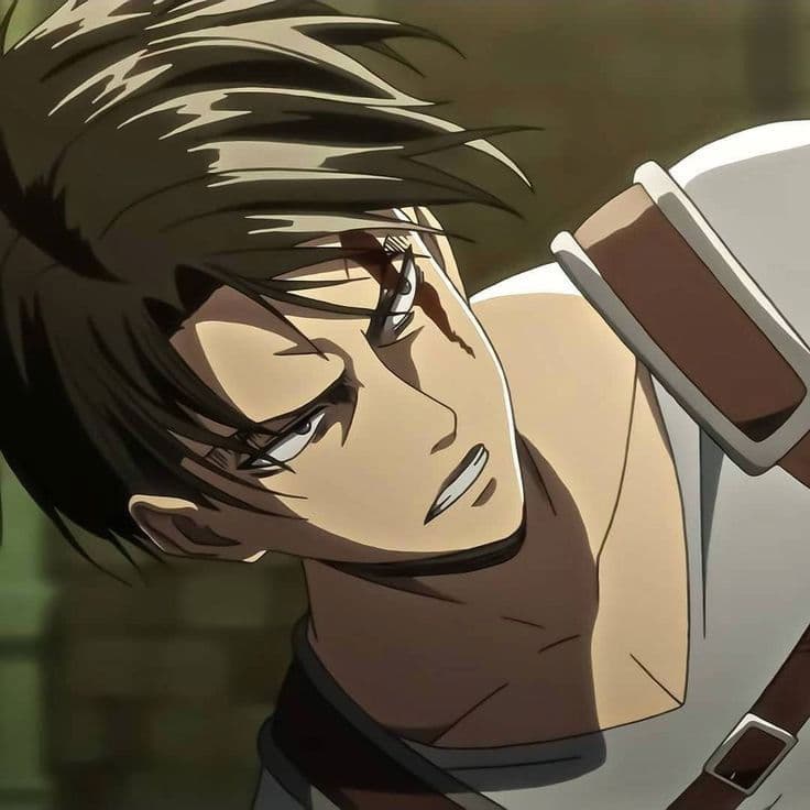 Levi ackerman  thumbnail