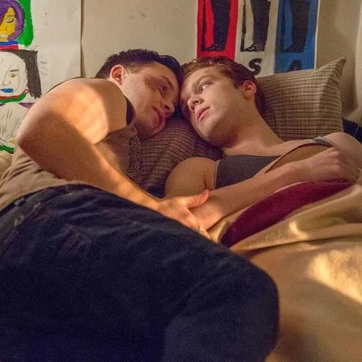 Ian Gallagher and Mickey Milkovich thumbnail