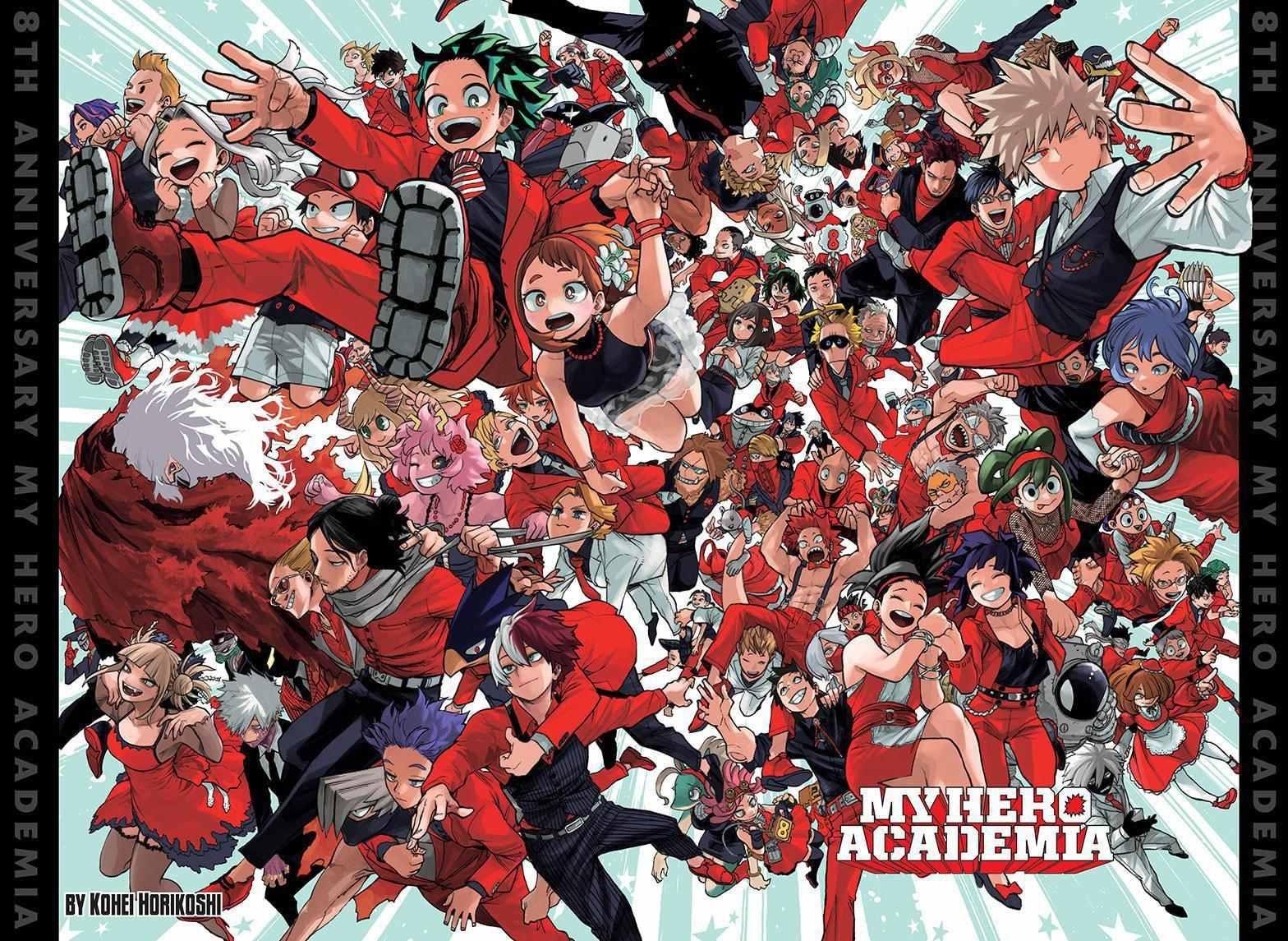 Ochaco Uraraka thumbnail