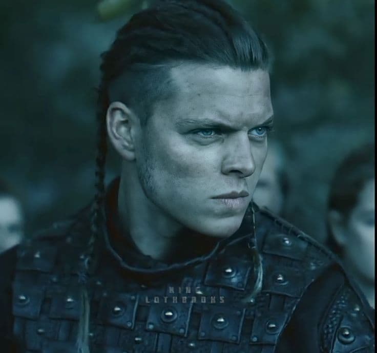 Ivar the boneless. thumbnail