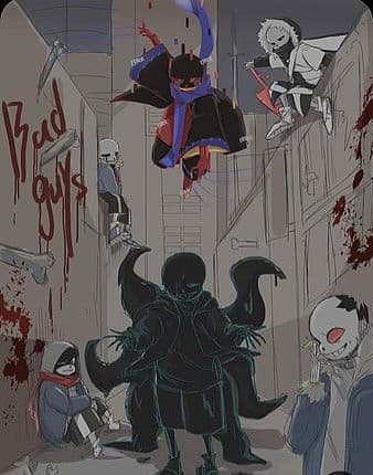 The Bad Sanses. thumbnail