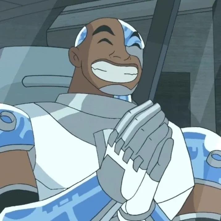 Cyborg thumbnail