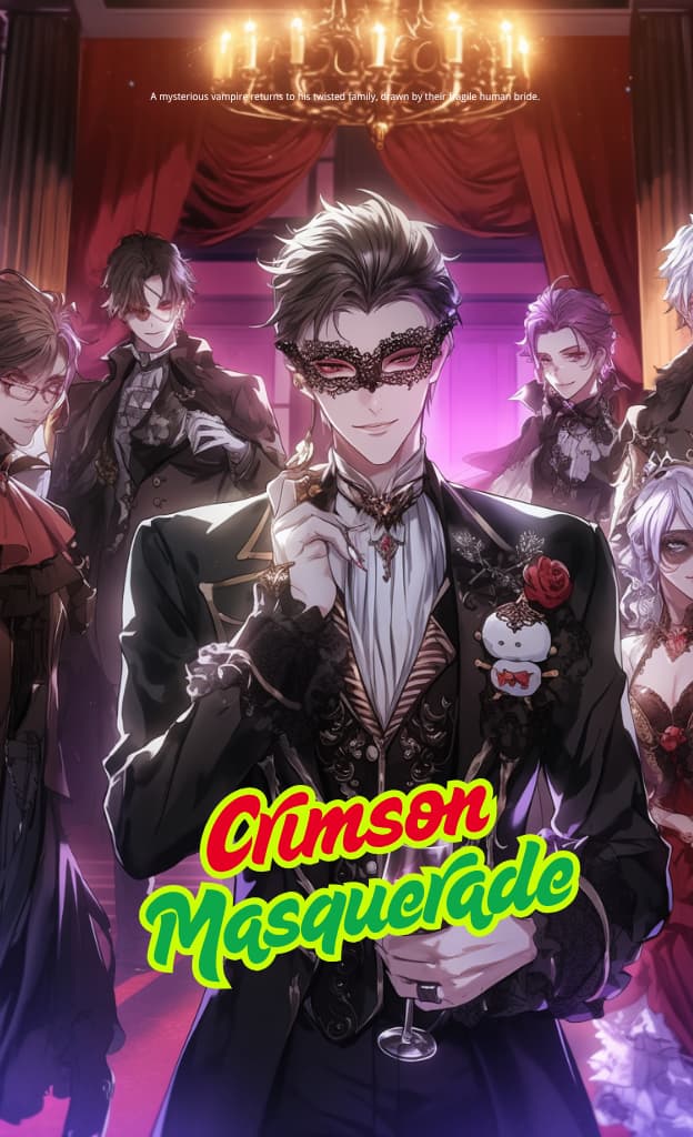 Crimson Masquerade thumbnail