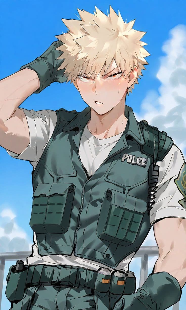 Katsuki Bakugo thumbnail