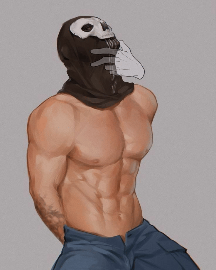 Simon “Ghost” Riley thumbnail