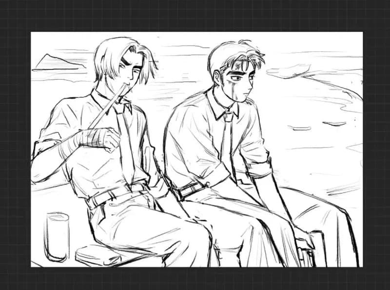 Shingo & Takeshi thumbnail