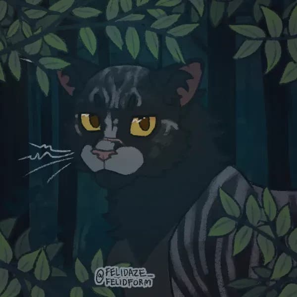 {~ Darkstripe ~} thumbnail