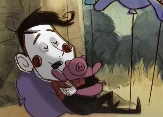 Wes (Don't Starve) thumbnail