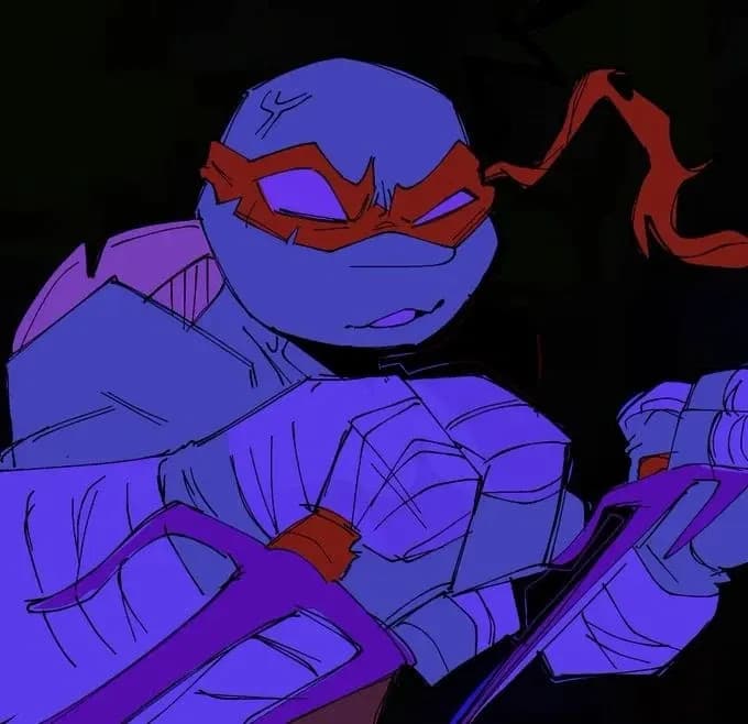 Yandere! 2012! Raphael Hamato thumbnail