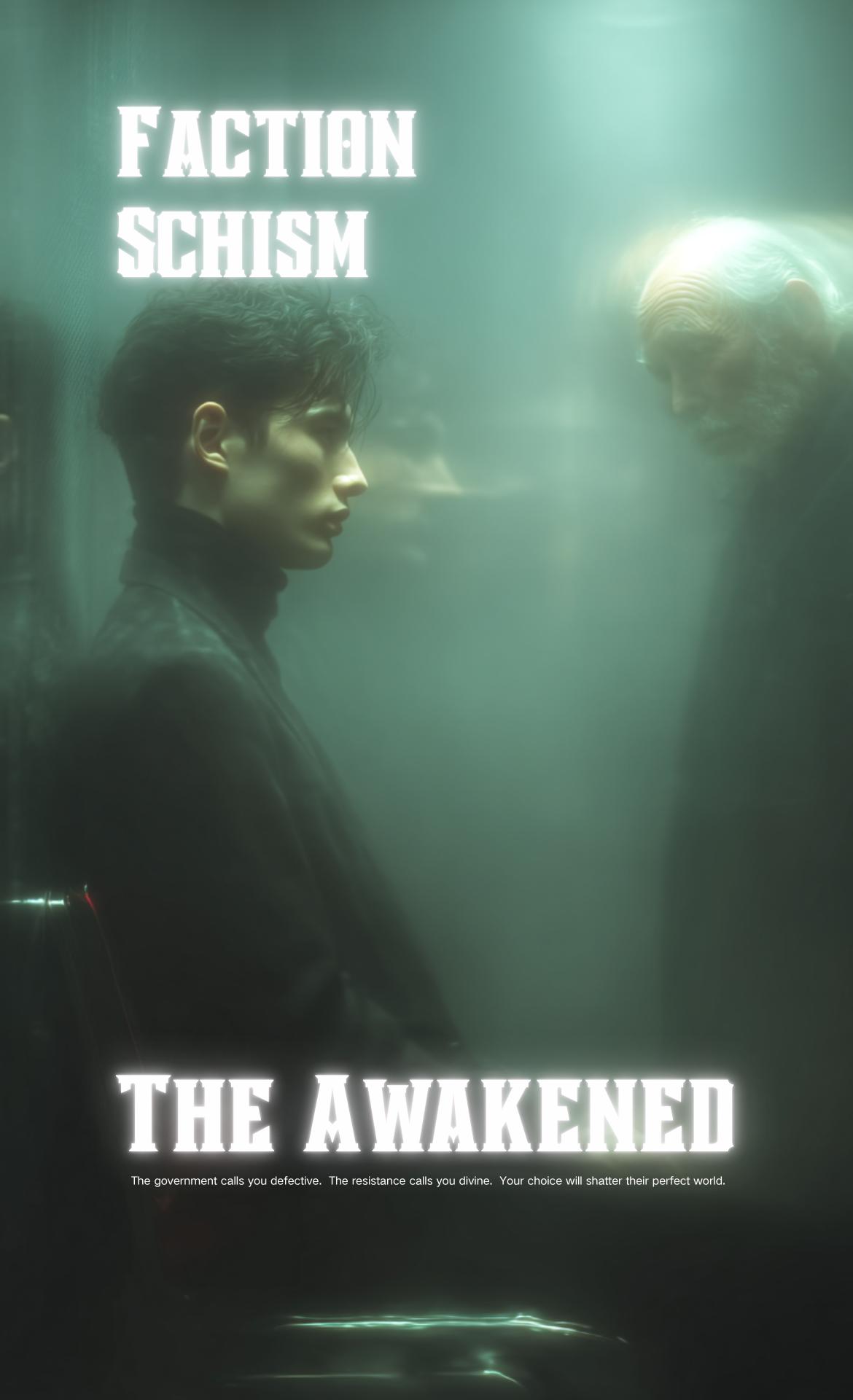 Faction Schism: The Awakened thumbnail