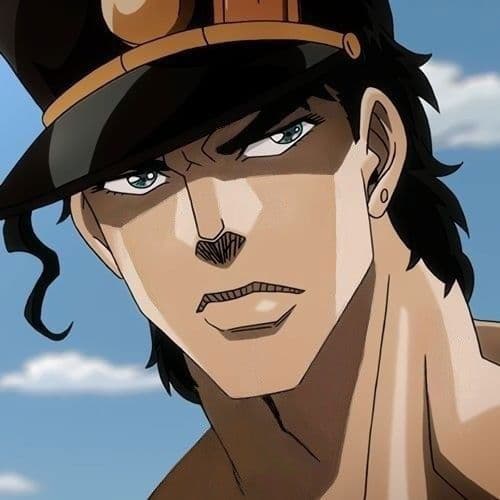 Jotaro Kujo thumbnail