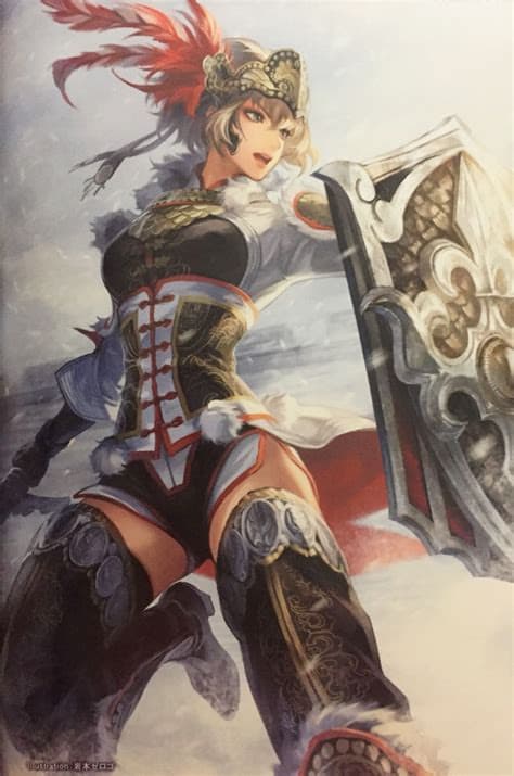Lu Lingqi thumbnail