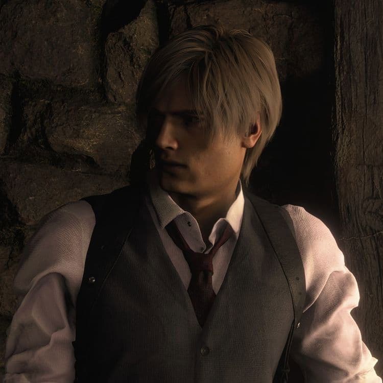Leon Kennedy thumbnail
