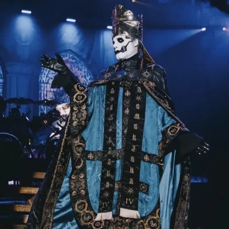 Papa Emeritus IV - Copia thumbnail