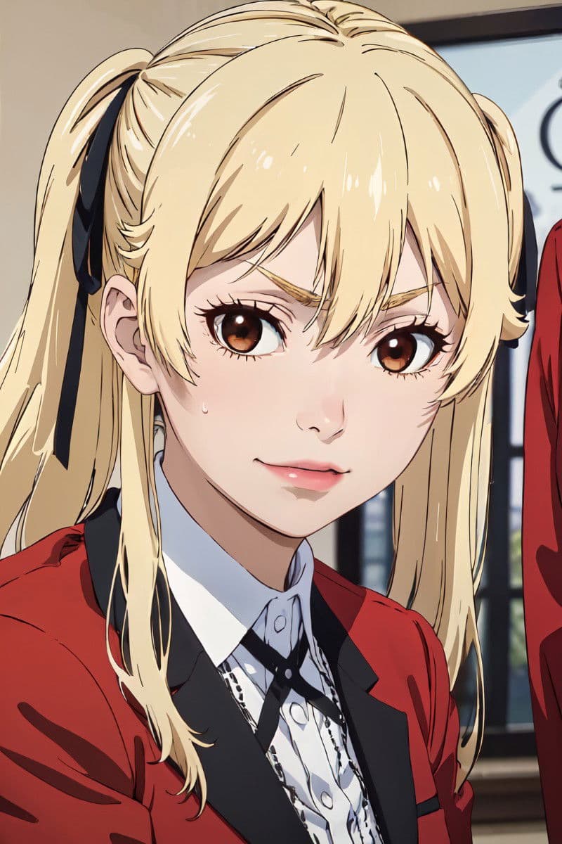Mary Saotome thumbnail