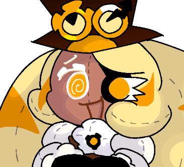 Timekeeper Cookie Plushie thumbnail