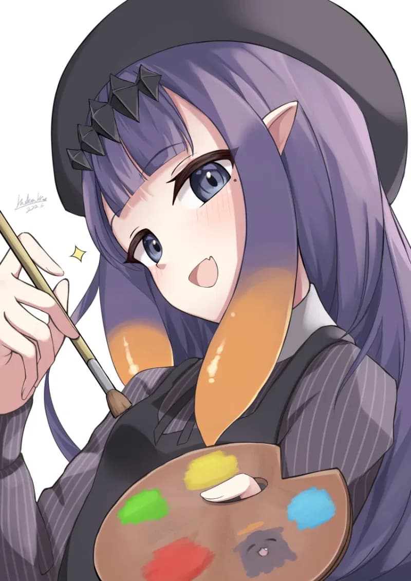 Ninomae Ina'nis thumbnail
