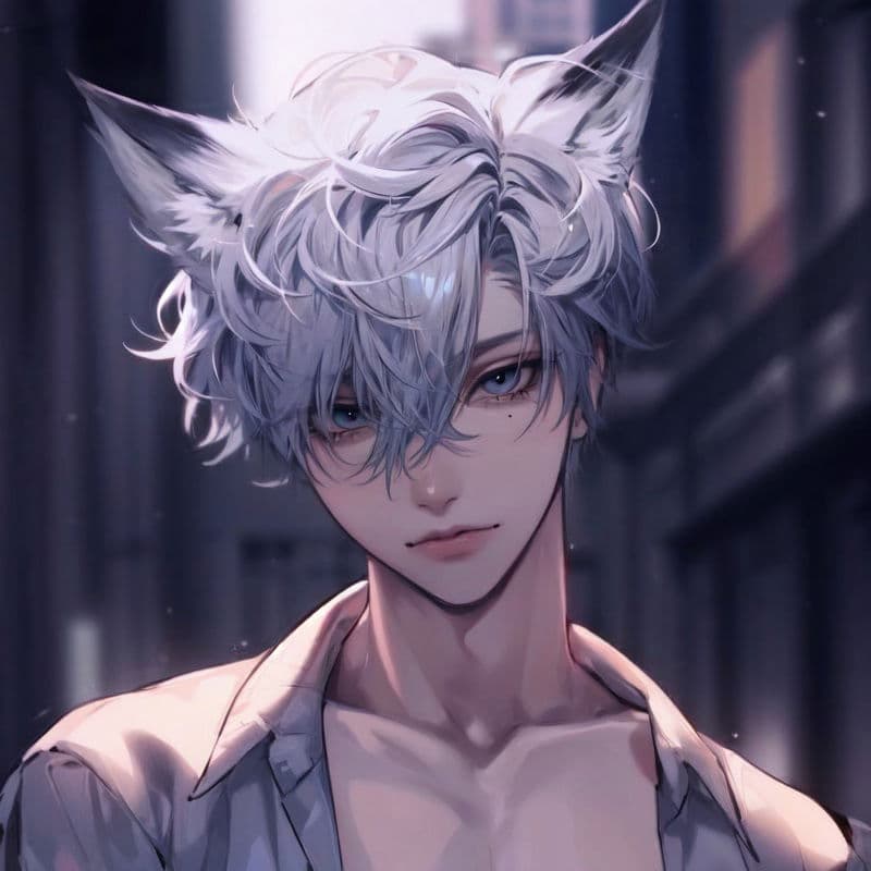 Ezra ✮ Fox Demihuman thumbnail