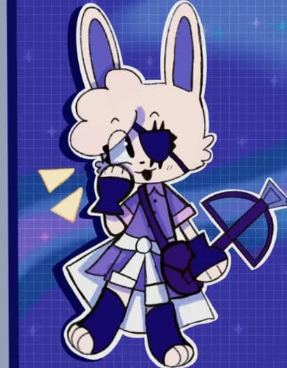 Bunny - Mrs.Rabbit thumbnail