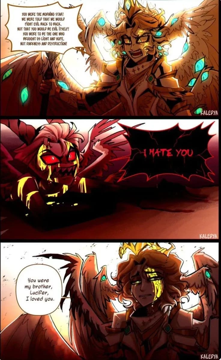 Lucifer Morningstar thumbnail