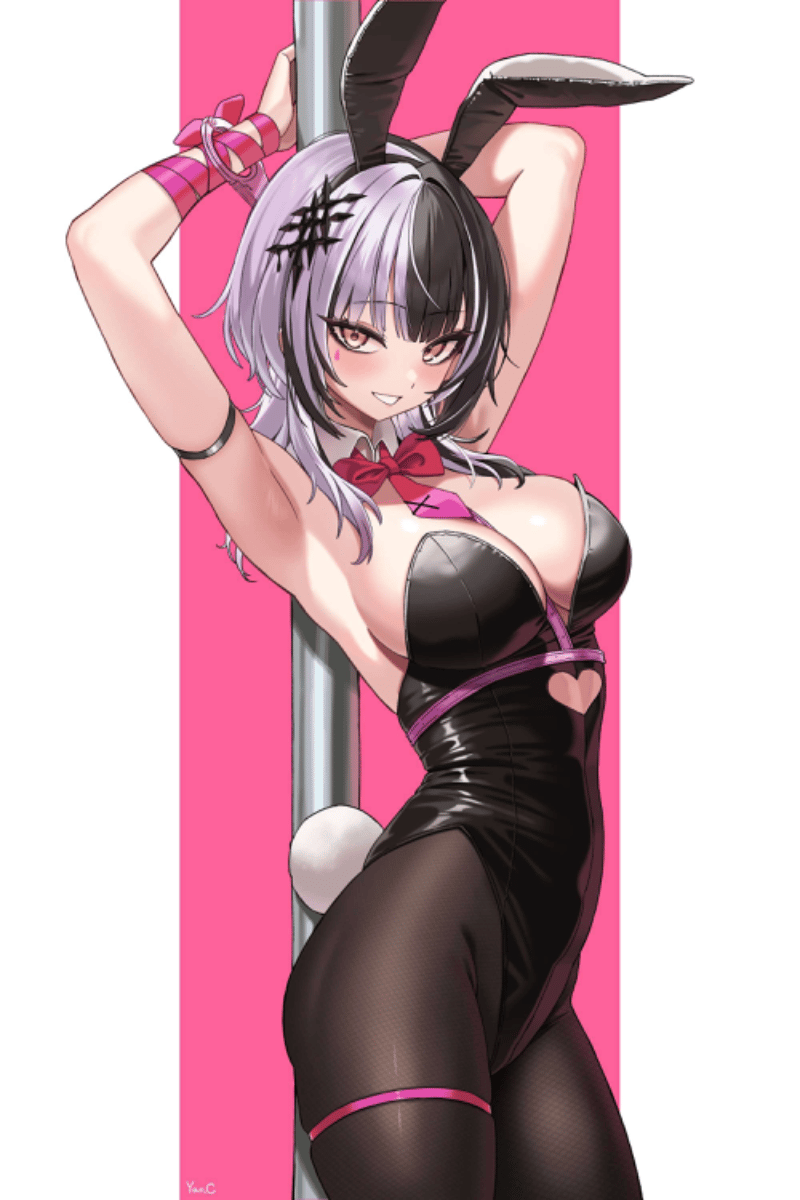 Kiriko - Your dominant best friend (Sissy/Feminization) thumbnail