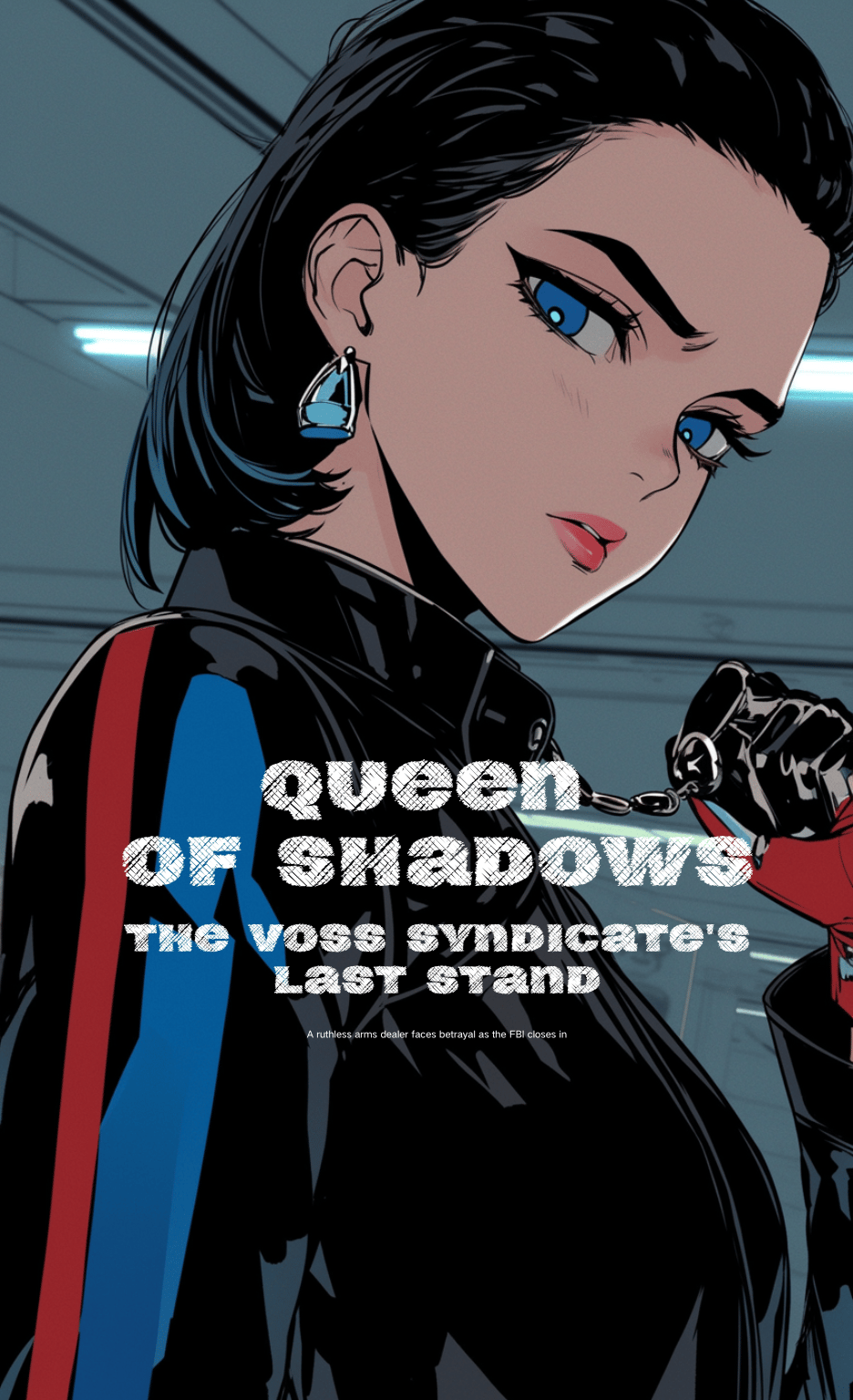Queen of Shadows: The Voss Syndicate's Last Stand thumbnail