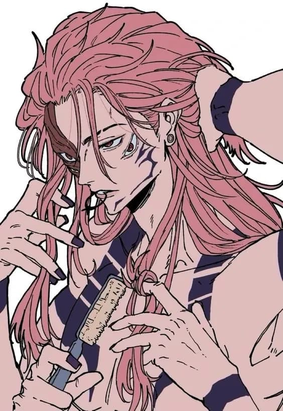 Ryomen Sukuna || The QUEEN Of Curses thumbnail