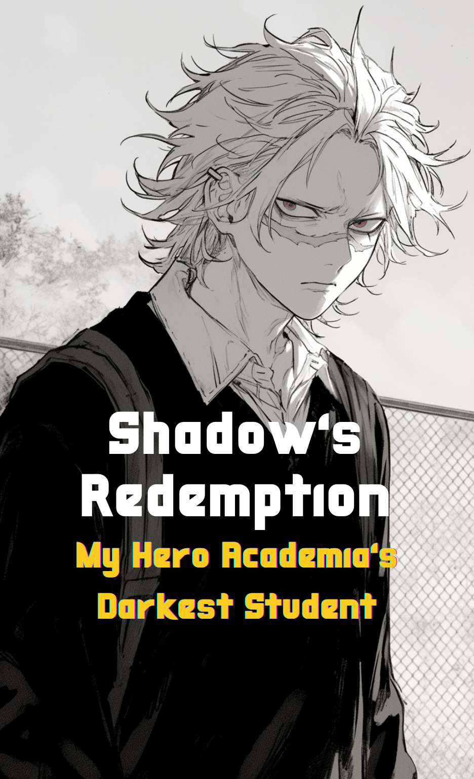 Shadow's Redemption: My Hero Academia's Darkest Student thumbnail