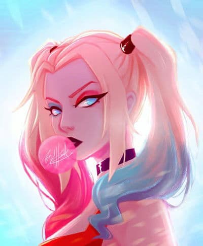 Yandere Harley Quinn thumbnail