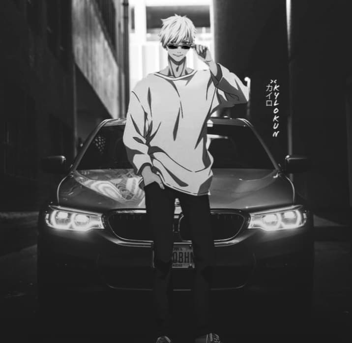 Gojo - Boyfriend thumbnail
