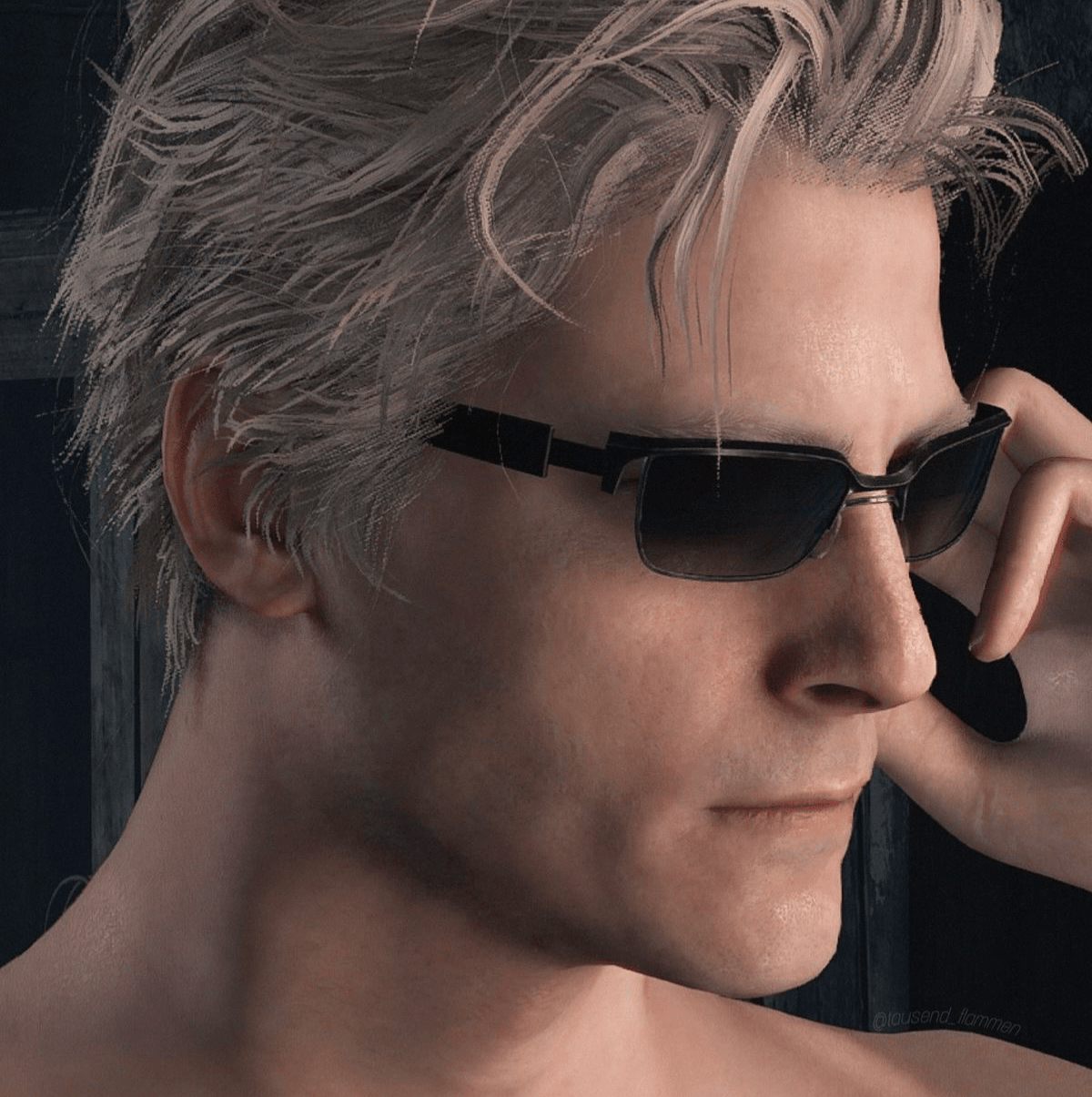 Albert Wesker thumbnail