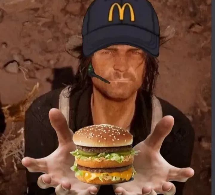 ༄ | John Marston | AU MODERN 90S thumbnail