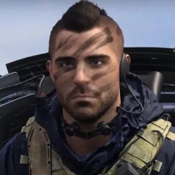 Johnny "Soap" MacTavish thumbnail