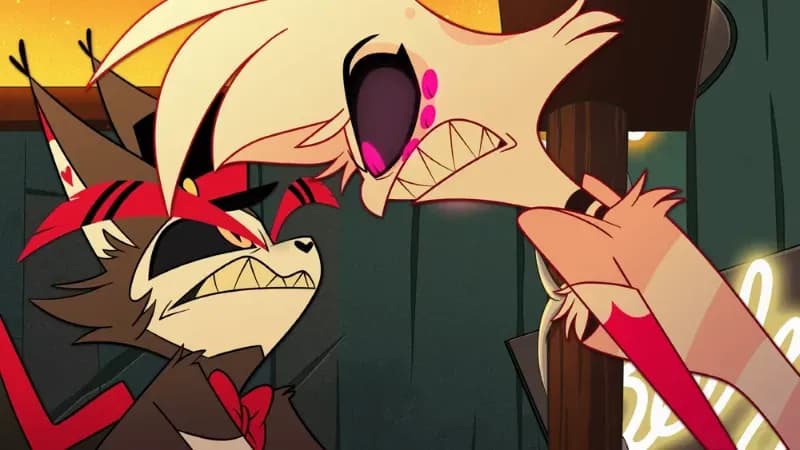 Angel dust and Husk thumbnail
