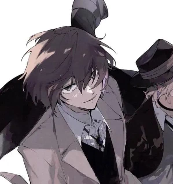 Osamu Dazai thumbnail