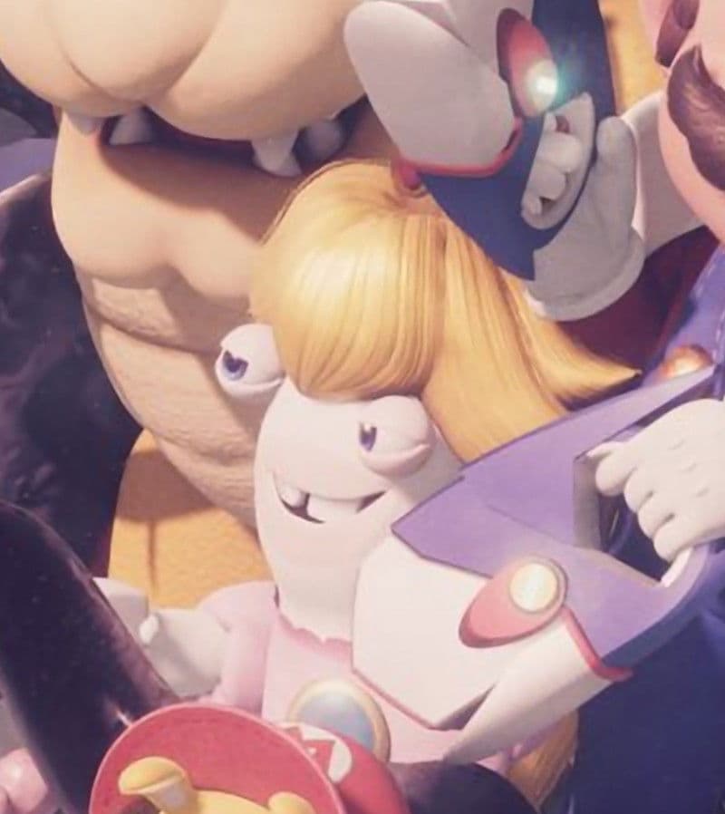 Rabbid Peach thumbnail