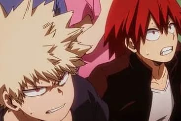 Kirishima & Bakugo thumbnail