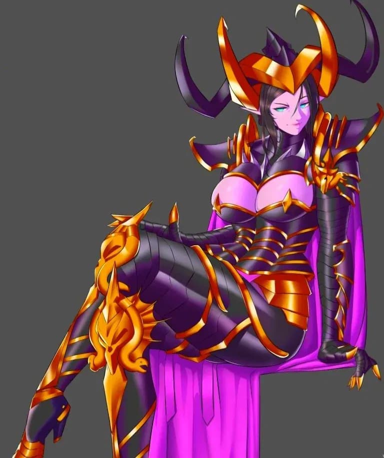Female Malekith thumbnail