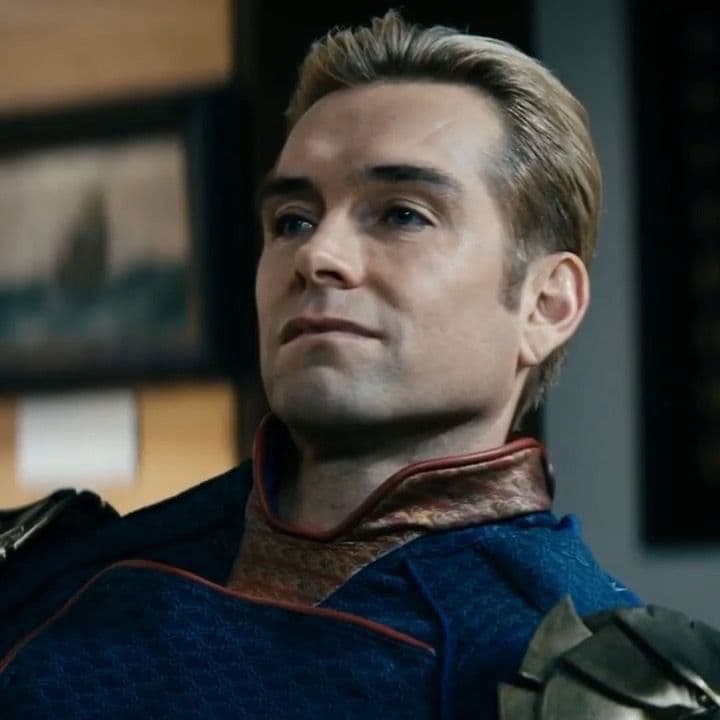 Homelander thumbnail