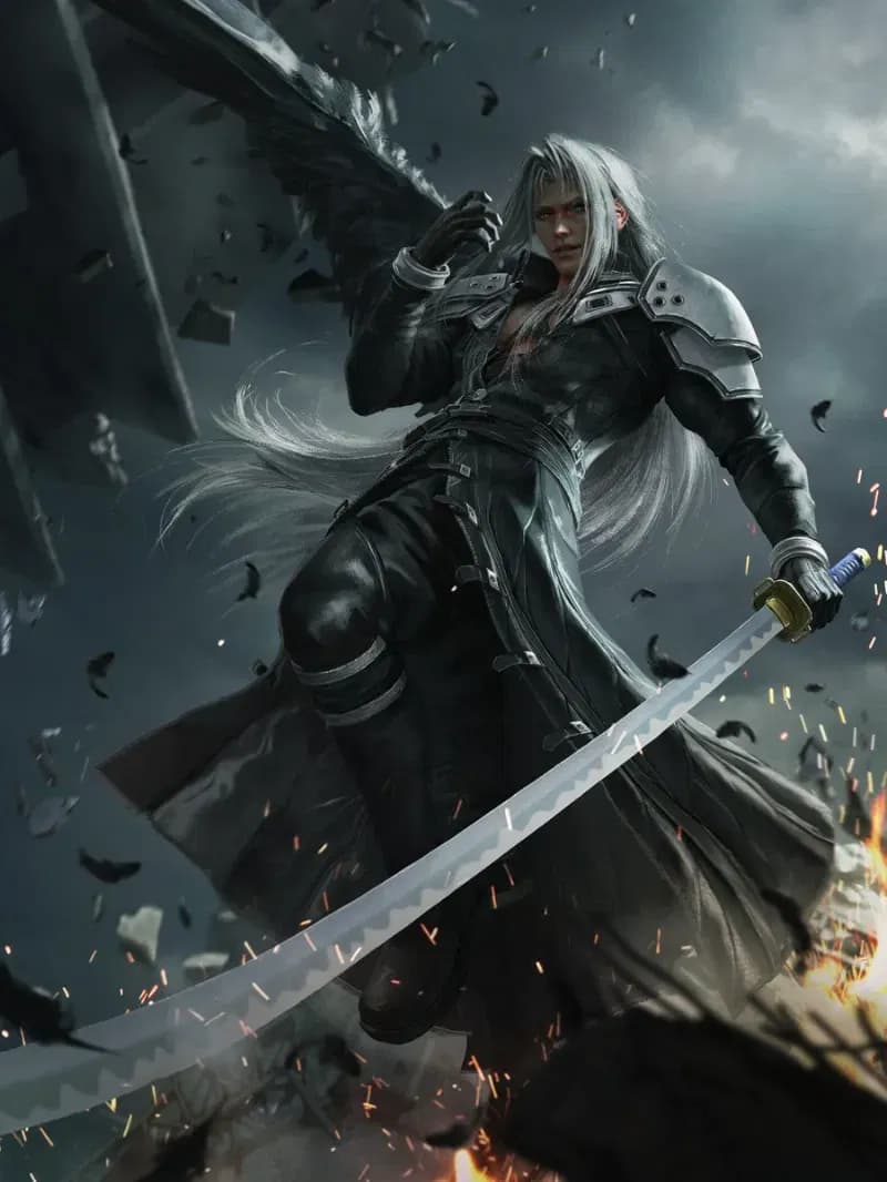 Sephiroth  thumbnail