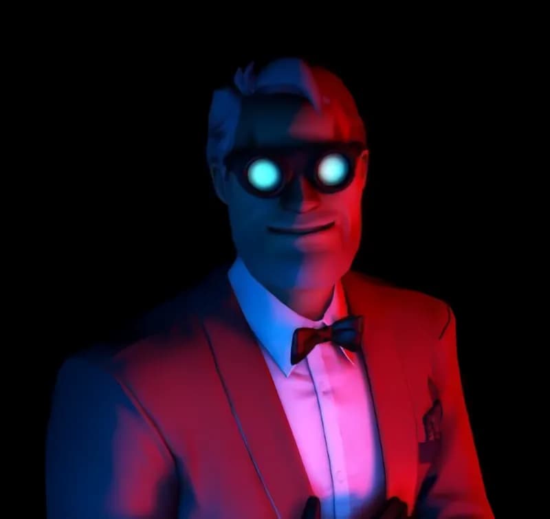 Dell Conagher TF2 (EMESIS BLUE) thumbnail