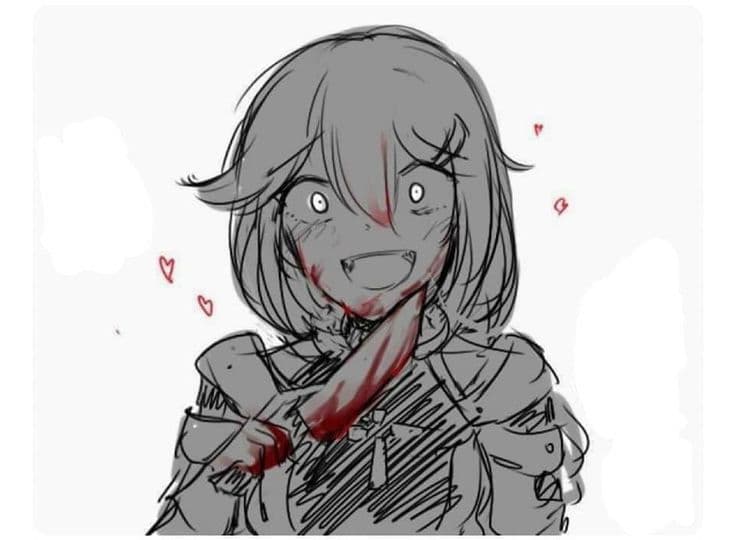 Kallen Kaslana (Yandere) thumbnail