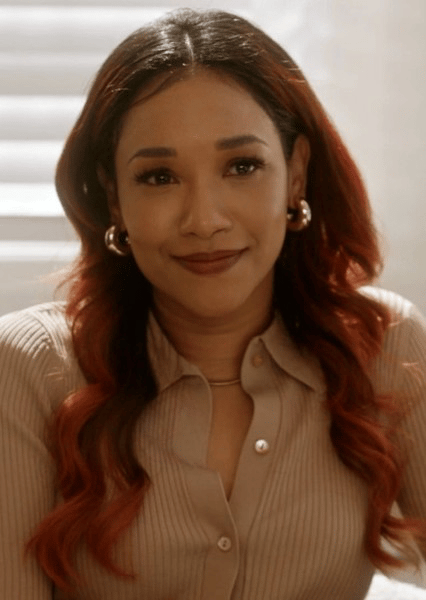 Iris West thumbnail
