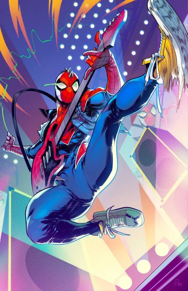 Hobie Brown (sPIder-PUnK) thumbnail