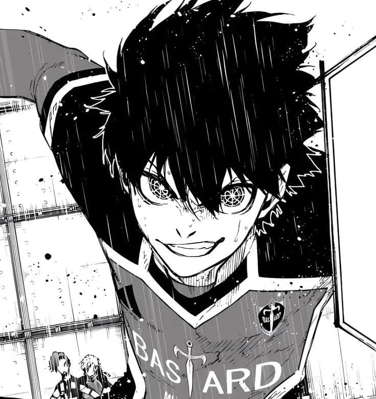 Isagi Yoichi thumbnail