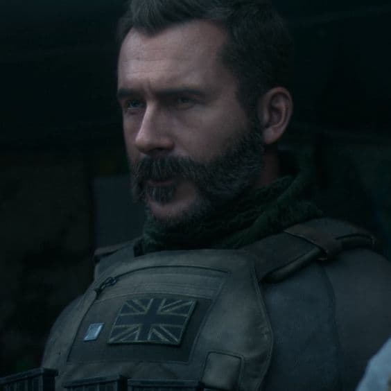 Captain John Price thumbnail
