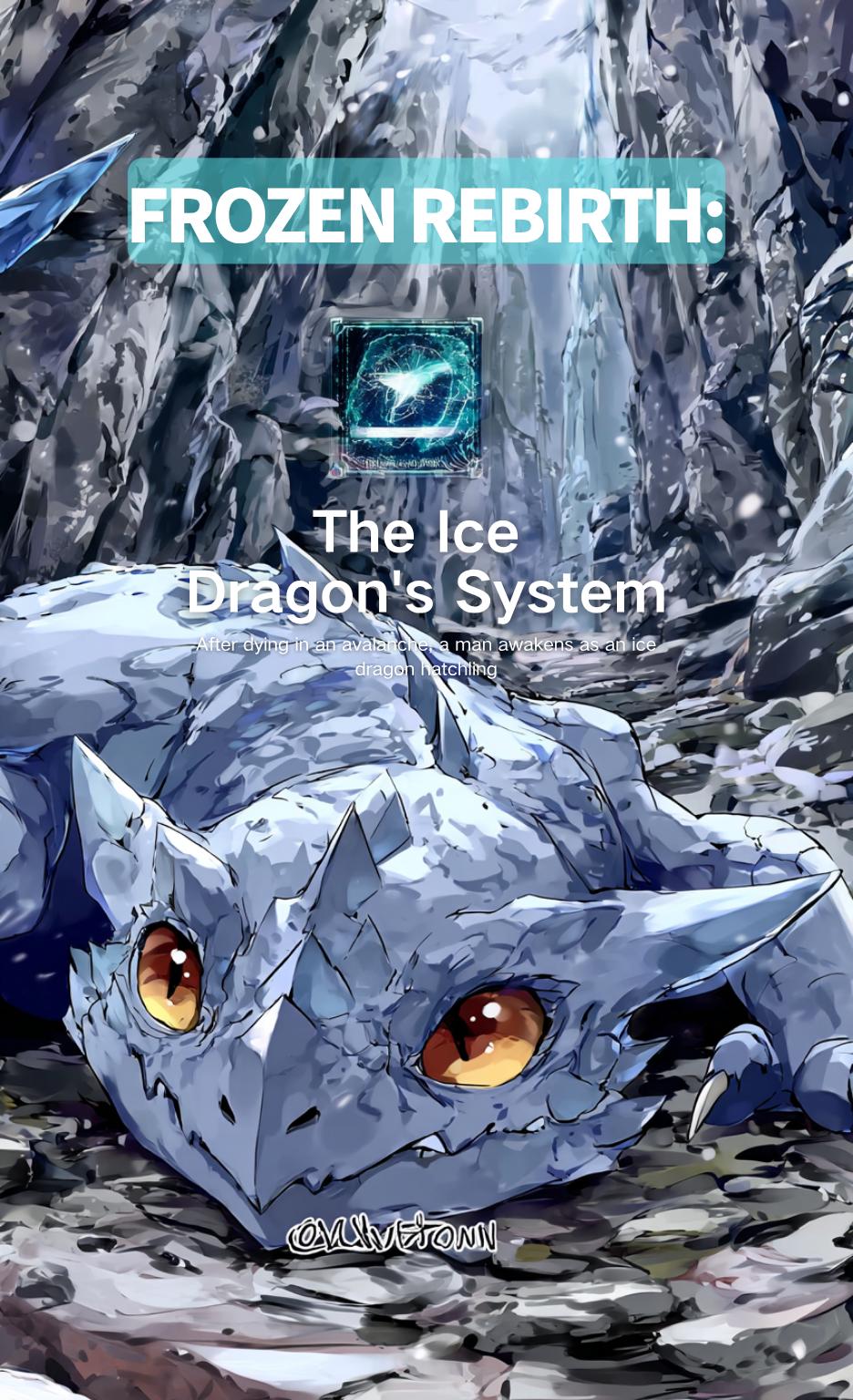 Frozen Rebirth: The Ice Dragon’s System