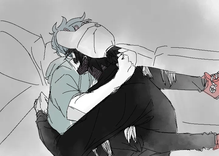 Dabi and Shigaraki thumbnail
